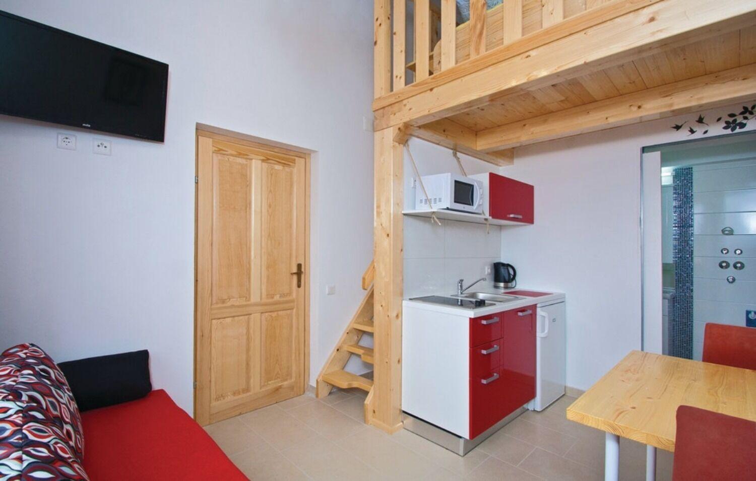 Apartmán Svjetlana Pula